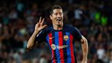 Champions League round-up: Robert Lewandowski hits hat-trick as Barcelona thrash Viktoria Plzen