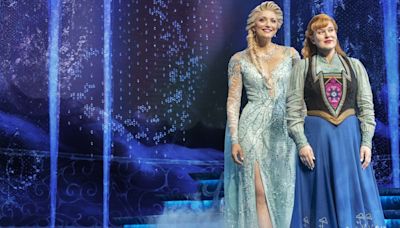 FROZEN is Coming to Broadway San Jose in August