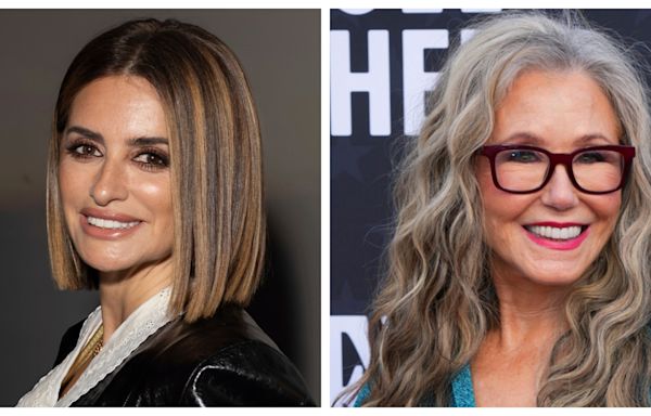 Famous birthdays list for today, April 28, 2024 includes celebrities Penelope Cruz, Mary McDonnell