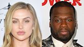 Lala Kent Sets the Record Straight on Her Relationship With 50 Cent After Randall Emmett Feud