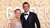 Jason Segel and “SYTYCD” Alum Kayla Radomski Make Red Carpet Couple Debut at Golden Globes: 'I Love You So Much'