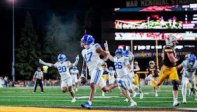 Just believe: BYU football’s confidence in Keelan Marion rewarded in win at Wyoming