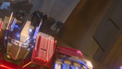 Transformers One Trailer Gives Sneak-Peek Into The Origin Story Of Optimus Prime And Megatron - News18