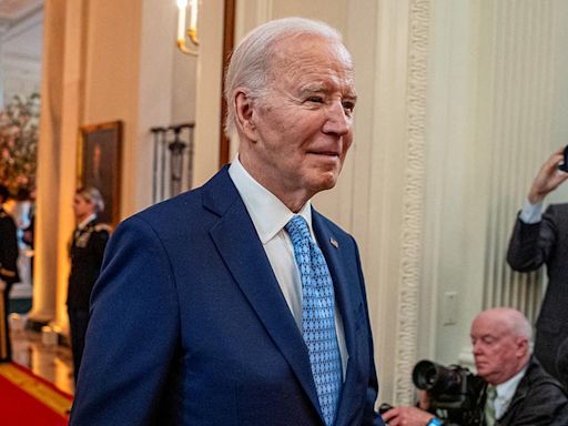 Biden reitera a Netanyahu que se opone a la invasión de Rafah