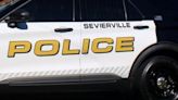 Suspect crashes into Sevierville patrol car after chase, chief says