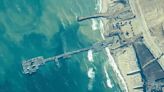 US-built pier will be removed from Gaza coast and repaired after damage from rough seas