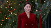 Emma Willis red-faced after co-star flashed bum during first meeting