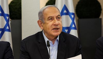 內塔尼亞胡：無論有沒有釋放人質協議 以色列都將進入拉法