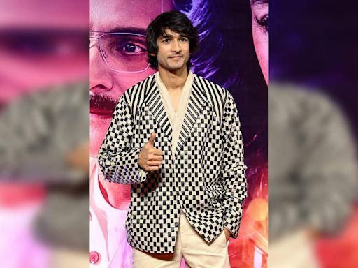 Filmmakers often shy away from taking chances on fresh talent, says actor Shantanu Maheshwari | Hindi Movie News - Times of India