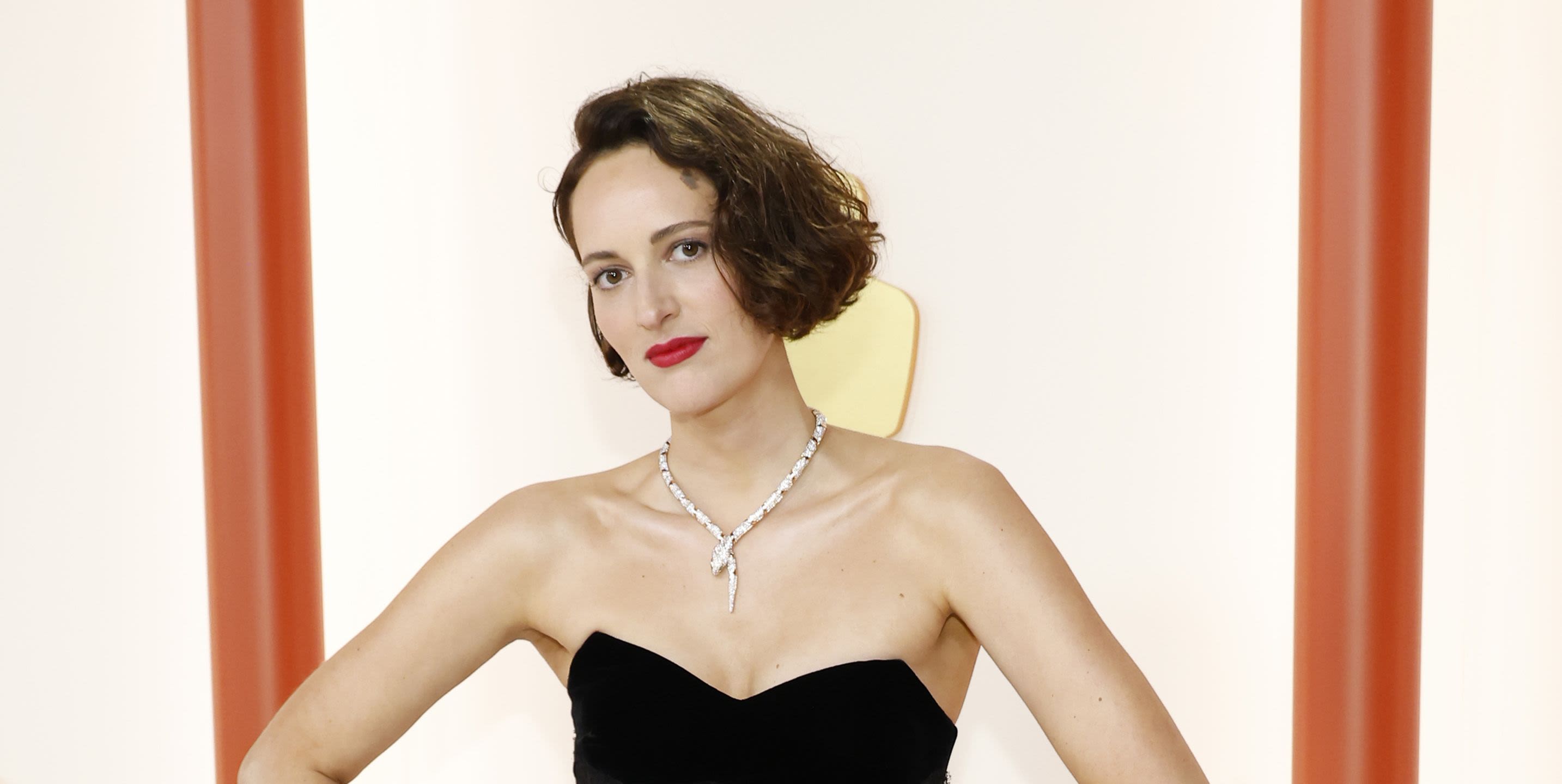 Phoebe Waller-Bridge praises Fleabag reunion in new movie IF