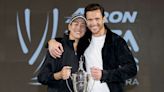 Tennis Champ Garbiñe Muguruza Is Engaged to Fan Who Asked Her for a Selfie During the US Open