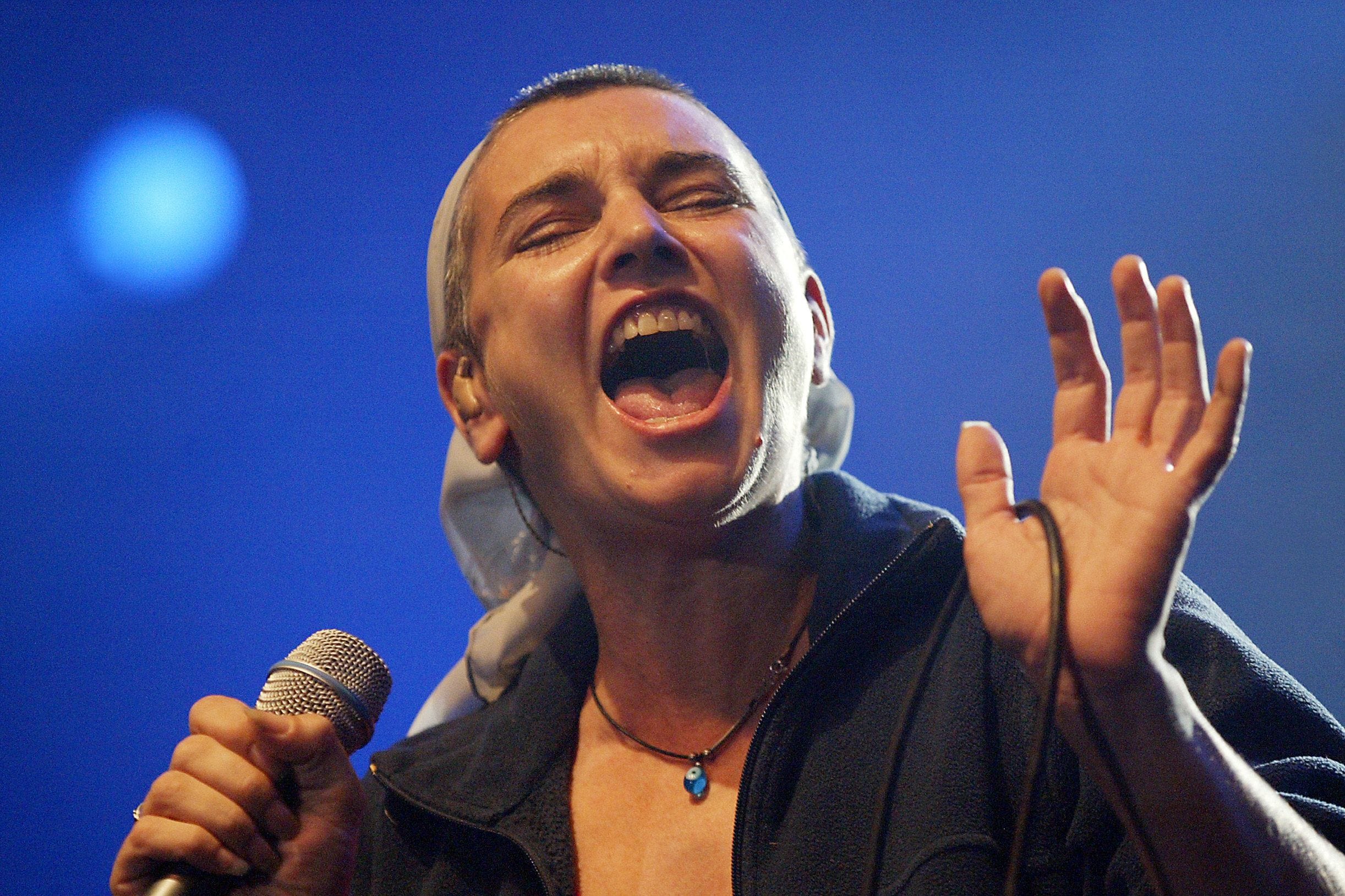 Sinéad O'Connor's cause of death revealed: Reports