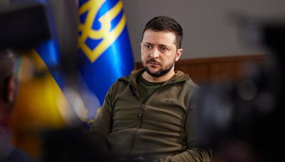 Zelensky's great promise to his stricken people