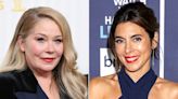 Christina Applegate and Jamie-Lynn Sigler are 'good anxious' about new podcast where they open up about MS