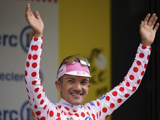 Tour de France 2024 : Merci Richie ! Carapaz récupère le maillot à pois et sauve l’honneur du commun des mortels