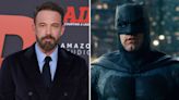 Ben Affleck Reveals Plans for Villain Storyline in His Scrapped Batman Film