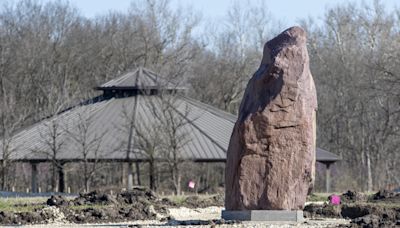 ‘Rematriation celebration’ for Kaw Nation prayer rock set for Saturday near Council Grove