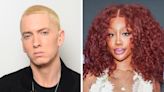Eminem Reacts to SZA's Viral 'Lose Yourself' Cover