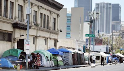 Chasing the American Dream on Skid Row - opinion - Western People