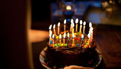 The Reason Behind Why You're More Likely To Die On Your Birthday