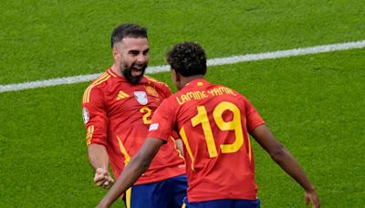 Lamine Yamal: Dani Carvajal warns Spain and Barcelona must protect teenage sensation after Euro 2024 heroics