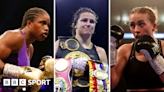 The 'great talents' of women's lightweight boxing aiming to succeed legend Katie Taylor