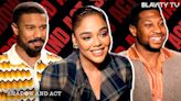 ‘Creed III’: Michael B. Jordan, Jonathan Majors And Tessa Thompson On Anime, Legacy And Parenting