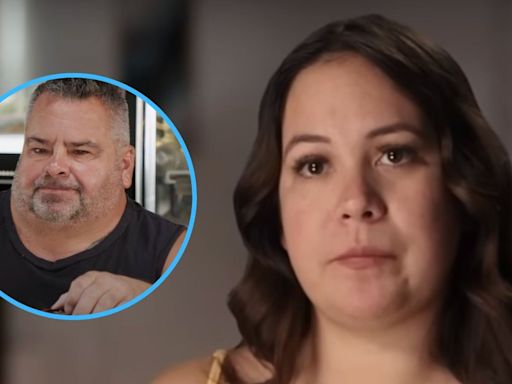 90 Day Fiance's Liz Worries She'll 'Backtrack' While Seeing Ed