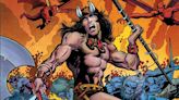 The History Of Conan The Barbarian in Comics