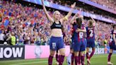 El Barça Femení logra su primer 'póker' de la historia