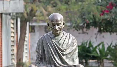 Gandhi Jayanti 2024: Mahatma’s legacy of peace in a world teetering on the edge of large-scale wars | Business Insider India