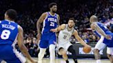 Player grades: Ben Simmons scores 12 in contentious 137-133 loss to the 76ers