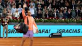 Feliciano Lopez: "Hard to accept Rafael Nadal's last match in Madrid"