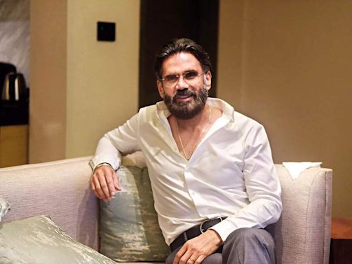 Even after so many years, Hera Pheri remains to be the epicenter of memes, says Suniel Shetty | Events Movie News - Times of India