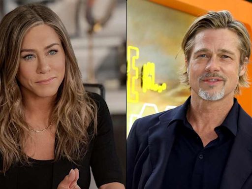 When Brad Pitt Admitted He Misses Jennifer... He Can “Can Fart And Eat Ice Cream In Bed”