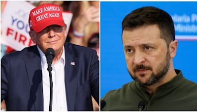 Donald Trump pledges to bring peace and end Russia-Ukraine war in call with Zelenskyy