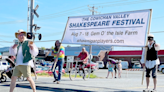 Cowichan Shakespeare Festival celebrates 13 years with 2 of the bard's early classics