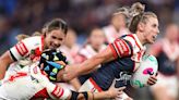 World Cup-winning footy star makes shock return for Sydney Roosters