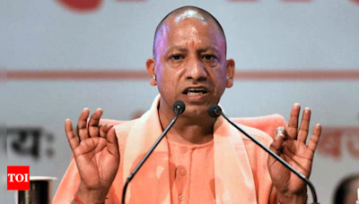 BJP's UP reverses spark feud as party eyes course correction | India News - Times of India