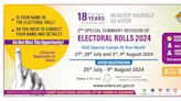 Assembly polls in J&K: ECI orders second special summary revision of photo electoral rolls