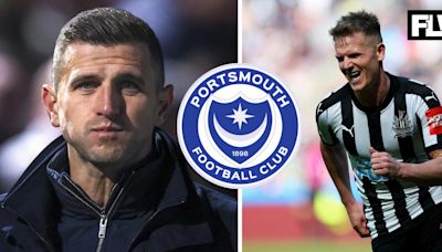 Portsmouth FC: John Mousinho makes Matt Ritchie claim amid transfer links