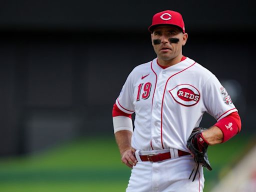 Joey Votto in Buffalo: 6-time All-Star to start for Triple-A Bisons in push for Major League return