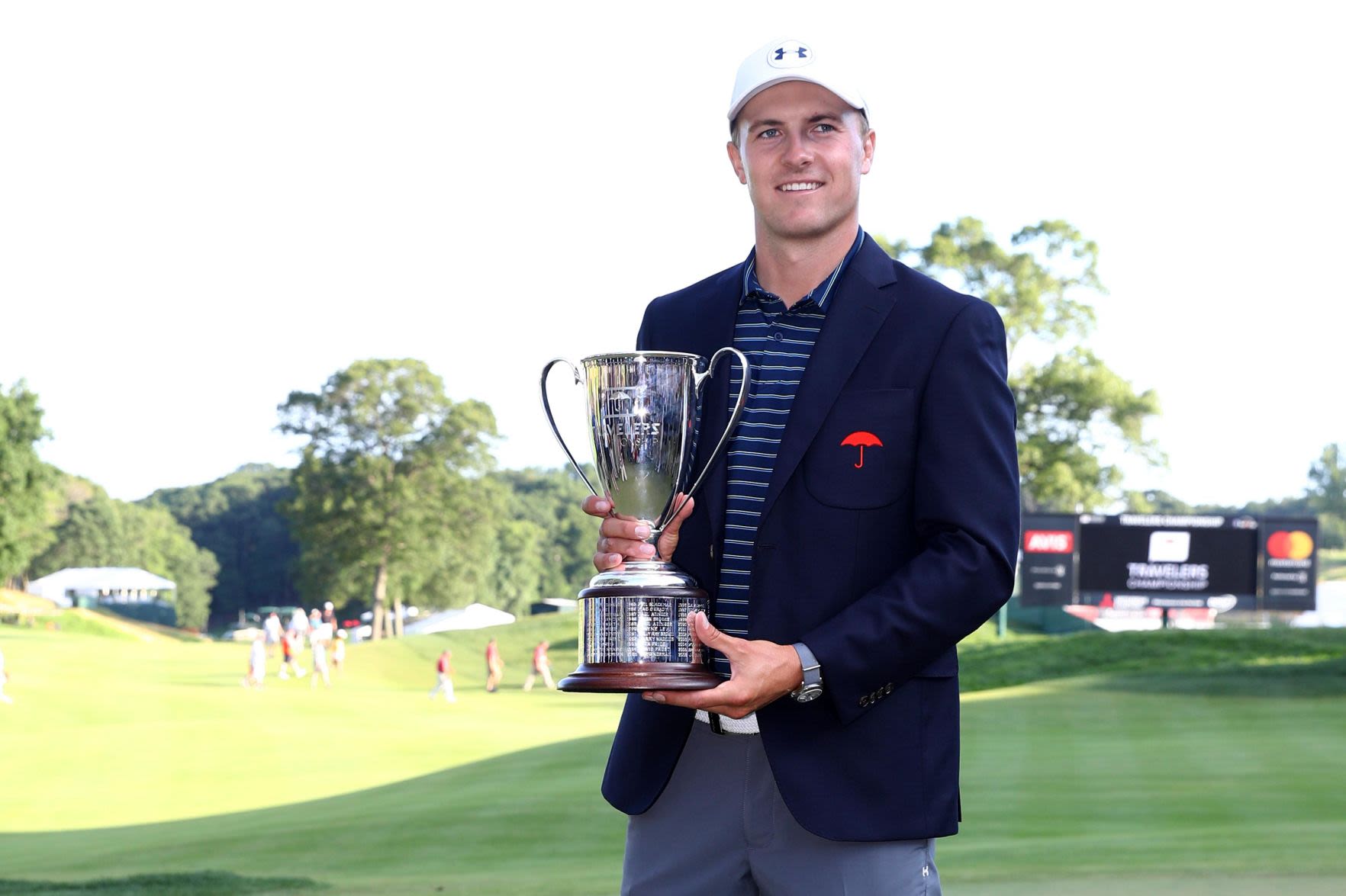 Jordan Spieth joins Travelers Championship field for 2024, won Connecticut's PGA event in 2017