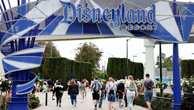 The politics and competition driving Disney's high stakes $60 billion theme parks expansion