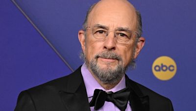 'The Good Doctor' Fans Likely Missed Richard Schiff's Date Night at the Emmys