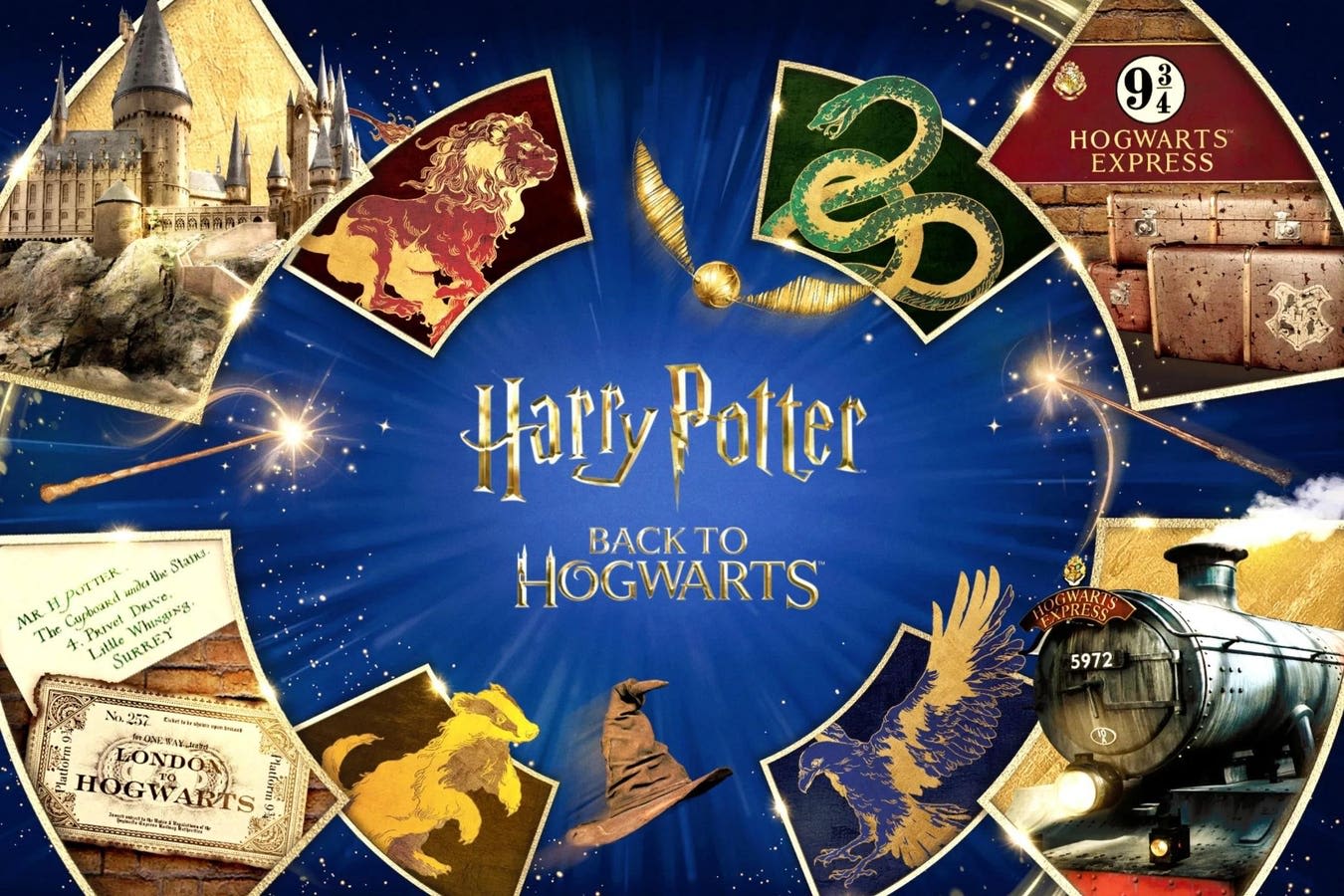 Back To Hogwarts 2024: Global Celebrations Announced