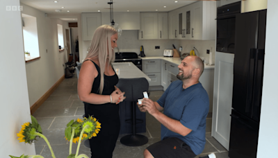 Homes Under the Hammer viewers stunned as buyer makes shock marriage proposal