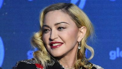 Leute Madonna ist stolz auf ihre "Künstlerfamilie"