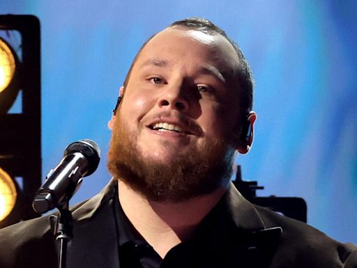 Luke Combs Keeps Dropping Tear-Jerkers, Here's Why