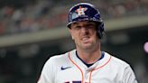 Astros third baseman Bregman scratched with sore hand a day after being hit by pitch